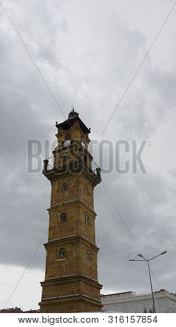 Located In Historic Clock Tower Turkey Yozgat,