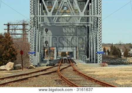 Cape Cod รถไฟสะพาน