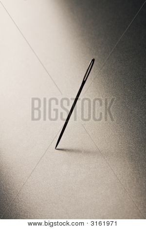 금속 바늘