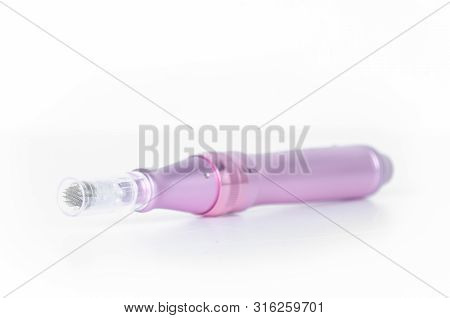 Dermopen Dermis Stamp Electric Pen Electronic Device