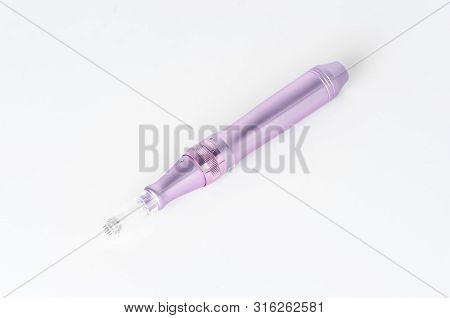 Dermopen Dermis Stamp Electric Pen Health Device
