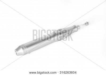 Dermopen Dermis Stamp Electric Pen Health Device