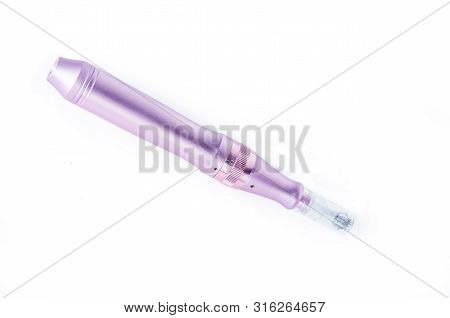 Dermopen Dermis Stamp Electric Pen Health Device