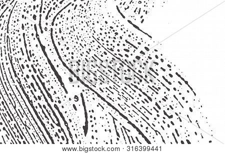 Grunge Texture. Distress Black Grey Rough Trace. Amazing Background. Noise Dirty Grunge Texture. Won