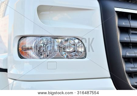 Frontal Lighting Products For On-highway Vehicles, Which Includes Integrated Daytime Running Lights