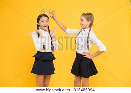Big Boss. Motivation To Study. Friendship. Prom Queen. Childhood Pride. Education Success. Back To S
