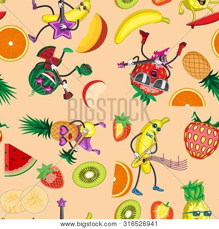 Seamless Background Vector Photo Free Trial Bigstock
