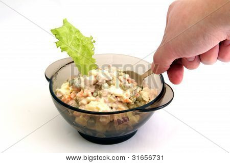 time for a tasty meal