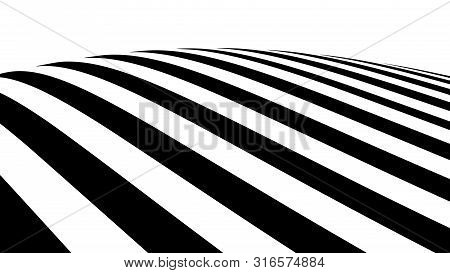 Abstract Blue Digital Background. Big Data Visualization. Science Background. Big Data Complex With
