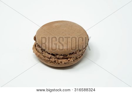 One Yummy French Salted Butter Caramel Macaroons