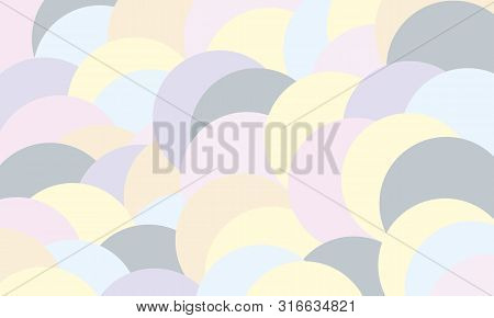 Composition With Geometric Shapes. Element For Design. Abstraction For Your Design.