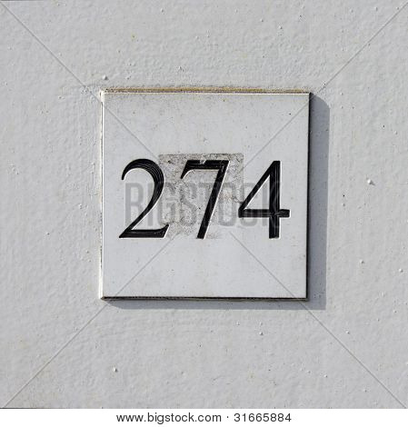Nr. 274