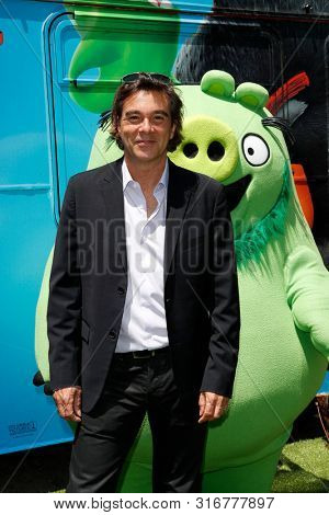 LOS ANGELES - AUG 10:  Heitor Pereira at the 