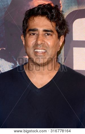 LOS ANGELES - AUG 8:  Jay Chandrasekhar at the Alamo Drafthouse Los Angeles Big Bash Party at the Alamo Drafthouse on August 8, 2019 in Los Angeles, CA