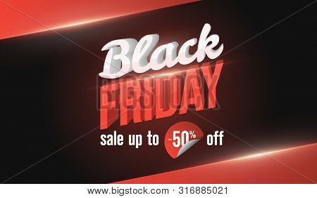 Black Friday Sale Web Vector Photo Free Trial Bigstock
