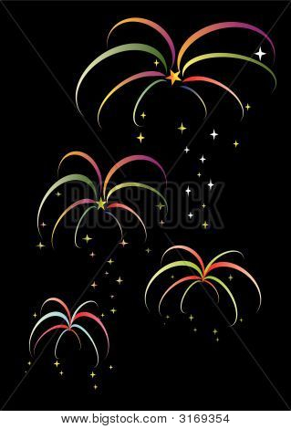 Fuochi d'artificio