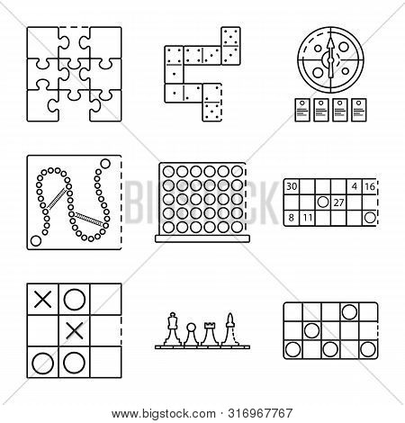 Vector Illustration Of Puzzle And Jackpot Symbol. Set Of Puzzle And Luck Vector Icon For Stock.