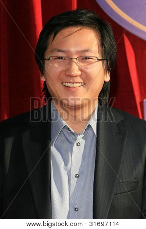 Los Angeles, ca 22. Juni: Masi Oka bei der Weltpremiere von 'Ratatouille' im Kodak Theater in o