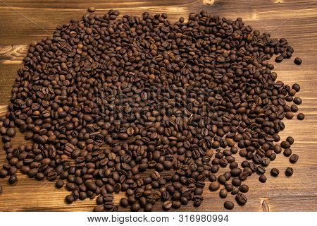 Dark Roasted Ready Fresh Coffee Beans In Bulk