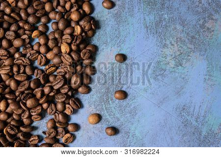 Dark Roasted Ready Fresh Coffee Beans In Bulk