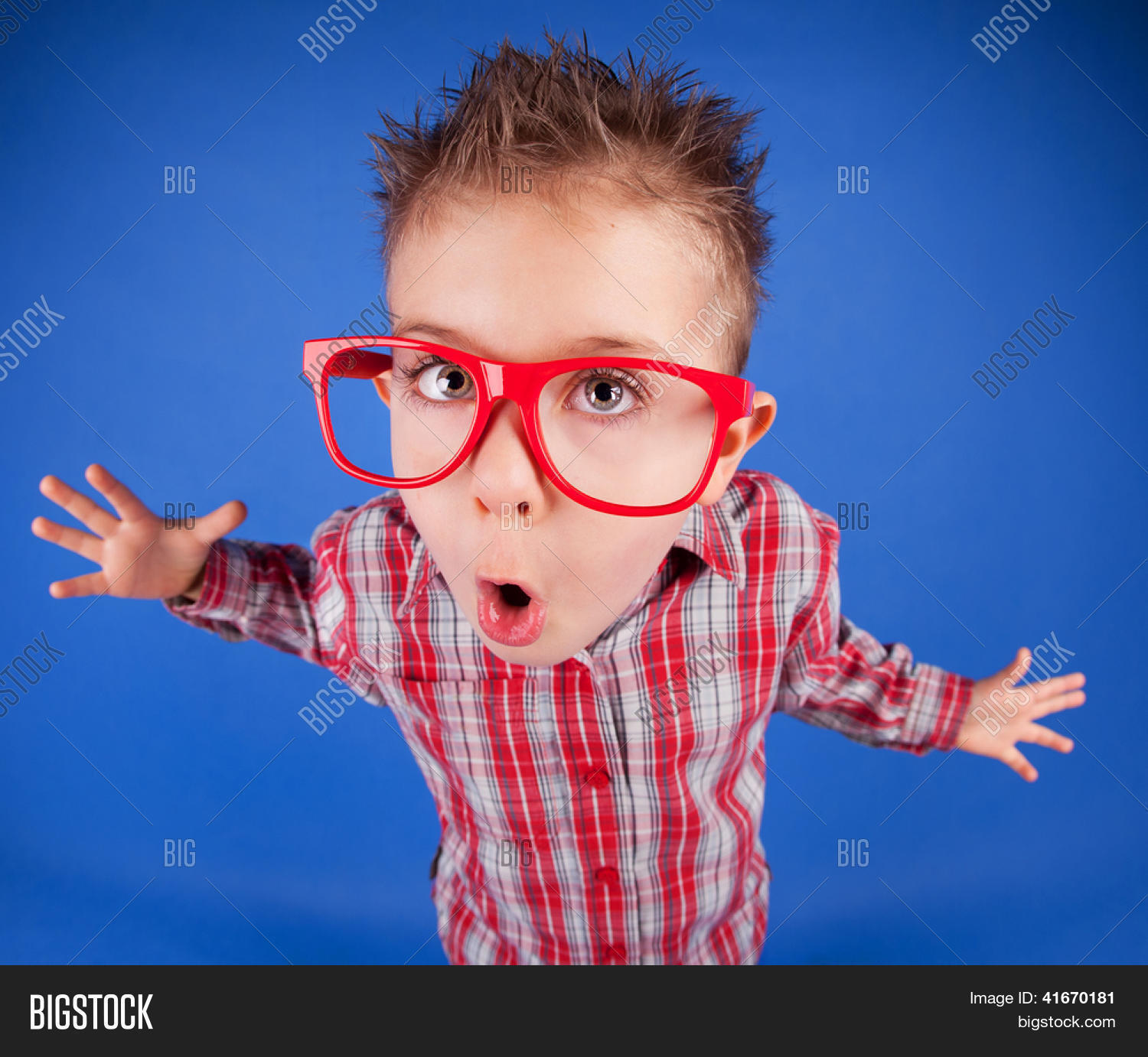 Funny Five Years Old Image & Photo (Free Trial) | Bigstock