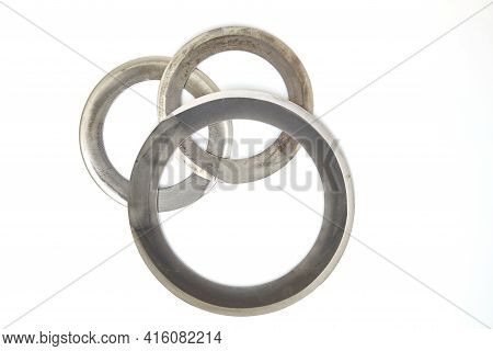 Various Throwing Chakrams For Training Of Fight And Sport Throwing