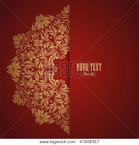 Royal background