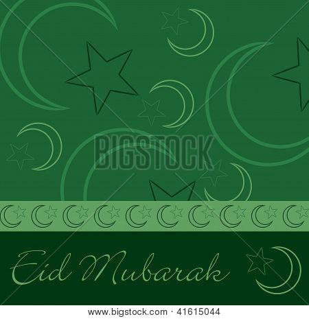 Eid Mubarak