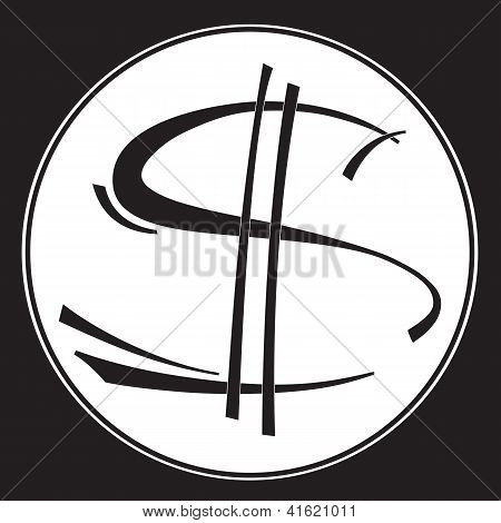 Dolar wektor