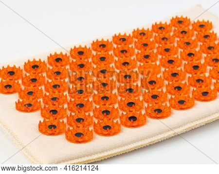 The Massage Acupuncture Mat, The Kuznetsovs Applicator