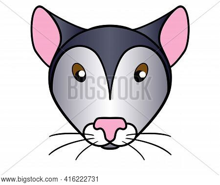 mouse muzzle
