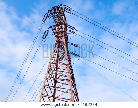 Elektrické pole
