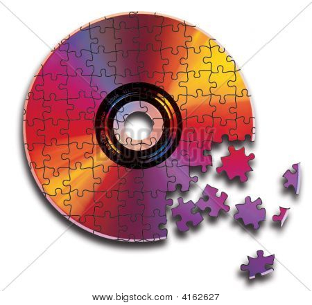 CD Puzzle