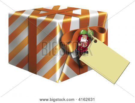 Christmas Gift Box