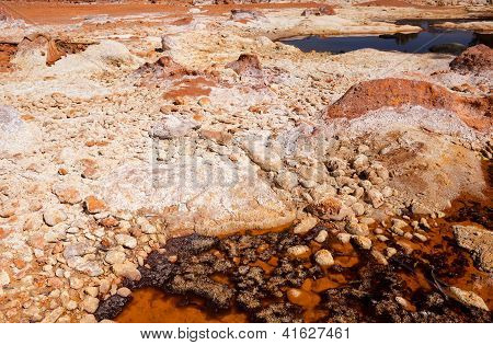 Acide fiume Tinto