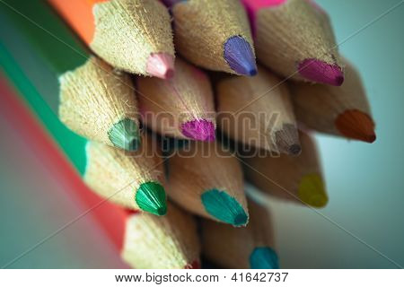 Color pencils