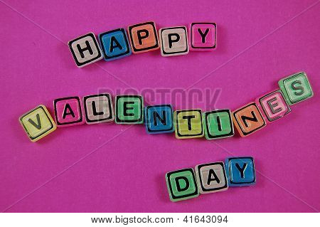 Happy Valentinsdag