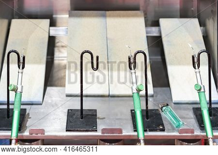 Mini Or Micro Gas Oxygen Hydrogen Torch Welder For Welding And Assembly Or Manufacturing Jewelry Han