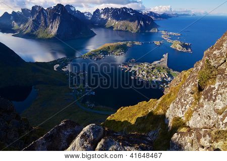 Lofoten Adaları