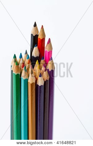 Color pencils