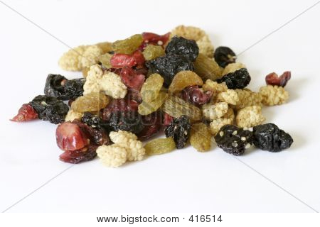 Frutta secca mista
