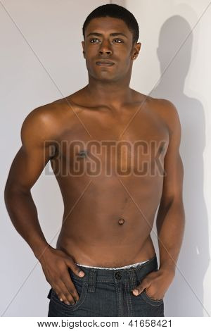 Black Man