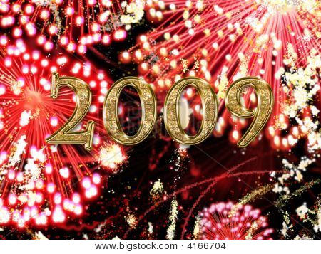 Nouvel an 2009