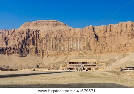 Tempio della regina Hatshepsut, Egitto