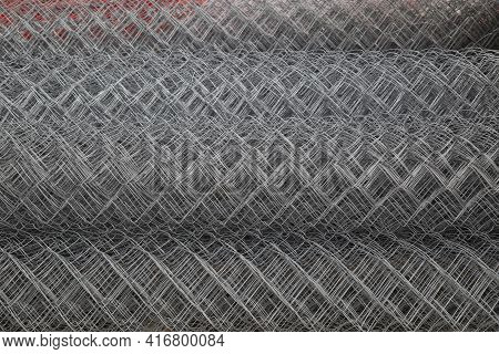 Mesh Netting.building Material.material For The Fence., Steel, Material,