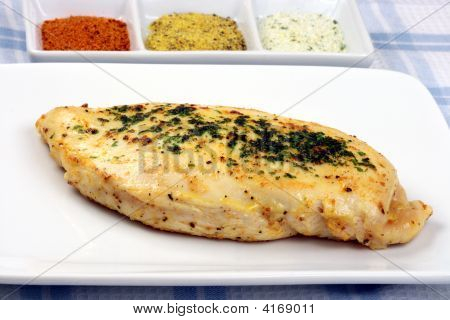 Poitrine de poulet