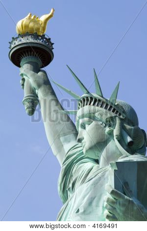 New York Statue Of Liberty