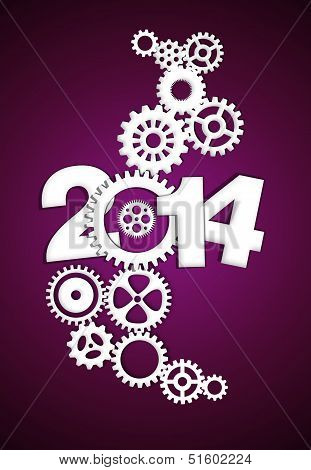 2014 Mechanical Gear