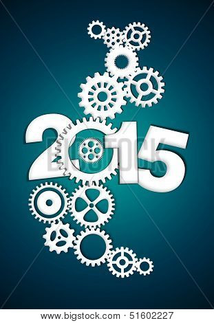 2015 Mechanical Gear