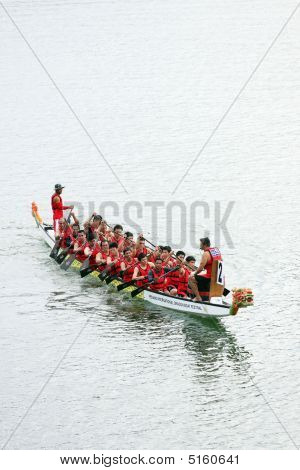 Dragon Boat Race